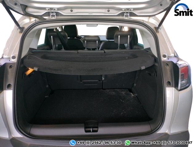 Opel Crossland 1.2 Turbo Elegance Paket 