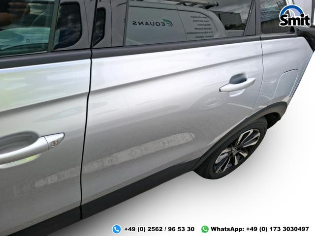 Opel Crossland 1.2 Turbo Elegance Paket 