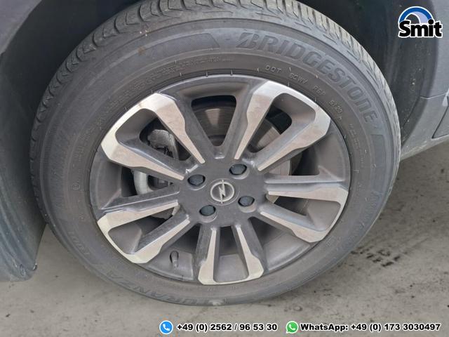 Opel Crossland 1.2 Turbo Elegance Paket 