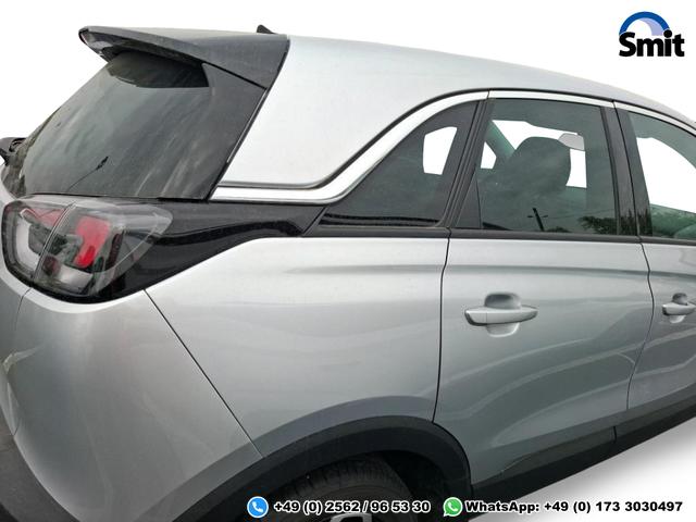 Opel Crossland 1.2 Turbo Elegance Paket 