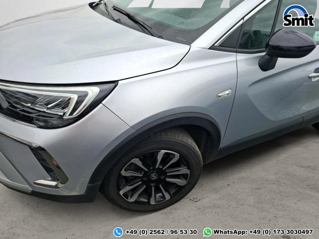 Opel Crossland 1.2 Turbo Elegance Paket 