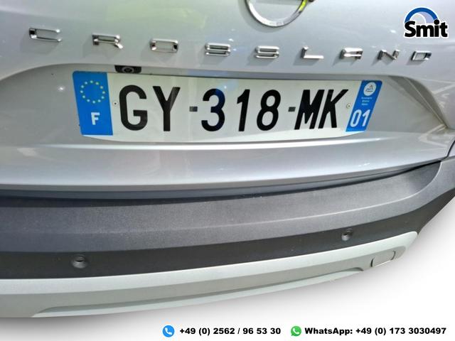 Opel Crossland 1.2 Turbo Elegance Paket 