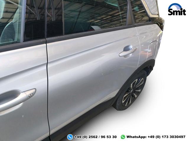 Opel Crossland 1.2 Turbo Elegance Paket 