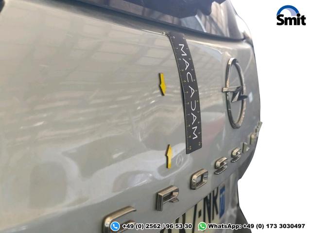 Opel Crossland 1.2 Turbo Elegance Paket 