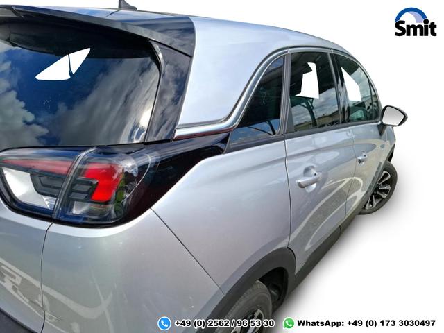 Opel Crossland 1.2 Turbo Elegance Paket 