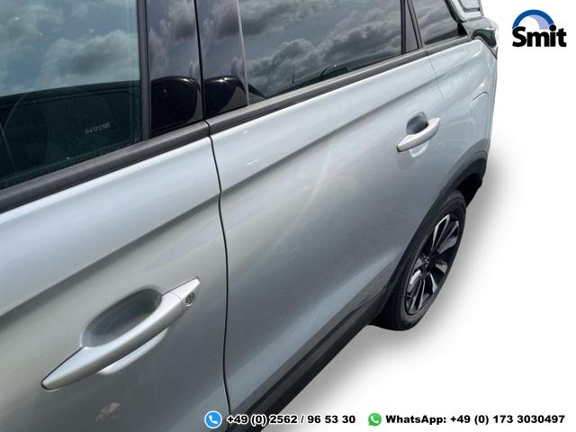 Opel Crossland 1.2 Turbo Elegance Paket 