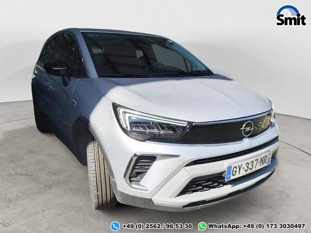 Opel Crossland 1.2 Turbo Elegance Paket 