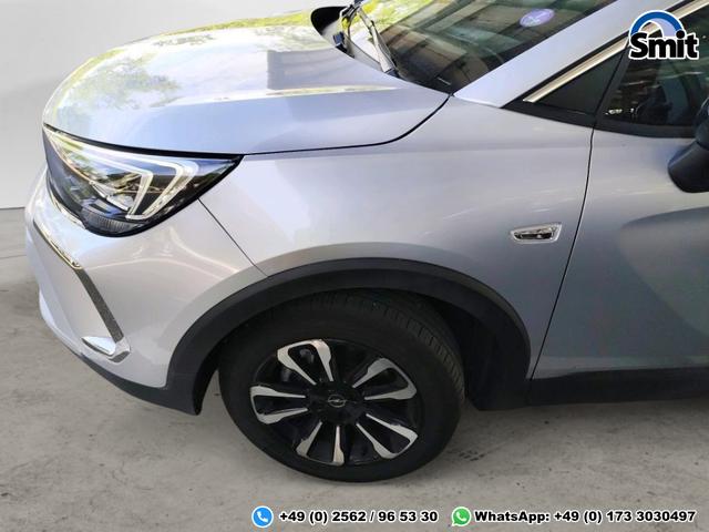 Opel Crossland 1.2 Turbo Elegance Paket 