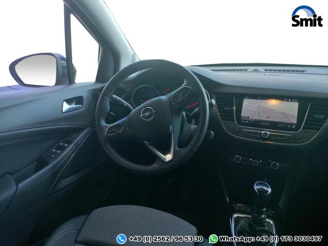 Opel Crossland 1.2 Turbo Elegance Paket 