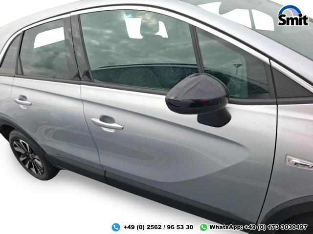Opel Crossland 1.2 Turbo Elegance Paket 
