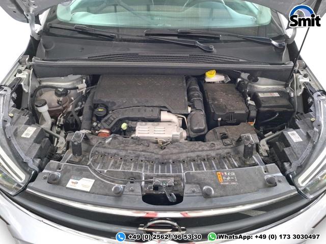 Opel Crossland 1.2 Turbo Elegance Paket 