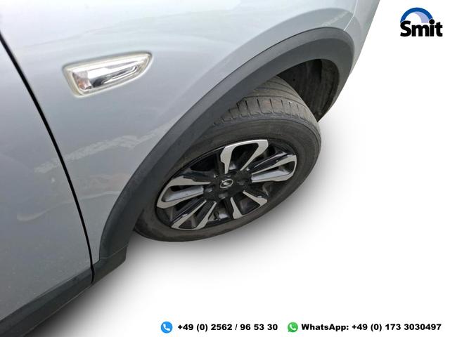 Opel Crossland 1.2 Turbo Elegance Paket 