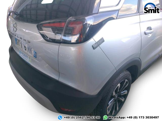 Opel Crossland 1.2 Turbo Elegance Paket 