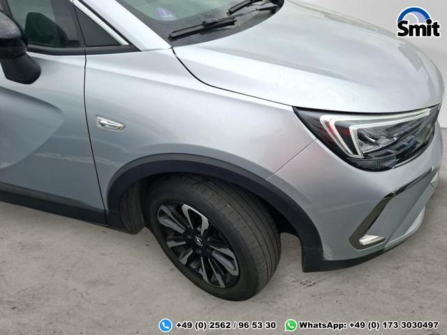 Opel Crossland 1.2 Turbo Elegance Paket 