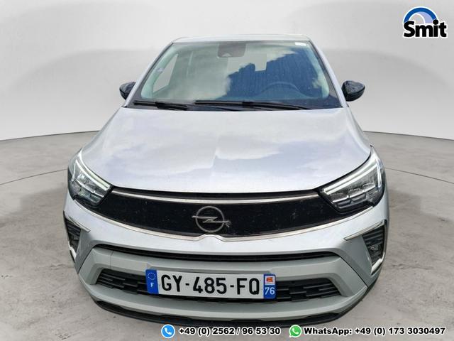 Opel Crossland 1.2 Turbo Elegance Paket 