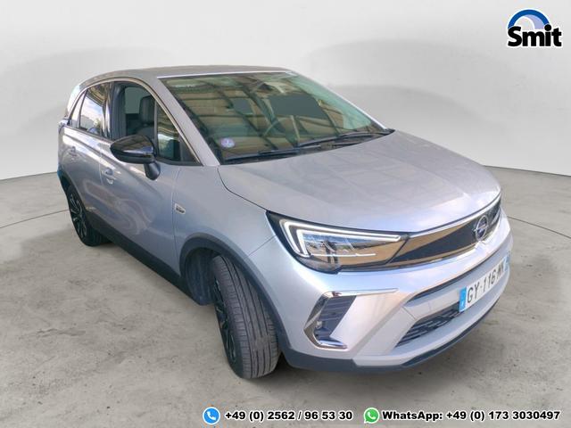 Opel Crossland 1.2 Turbo Elegance Paket 