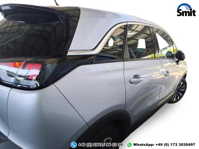 Opel Crossland 1.2 Turbo Elegance Paket 