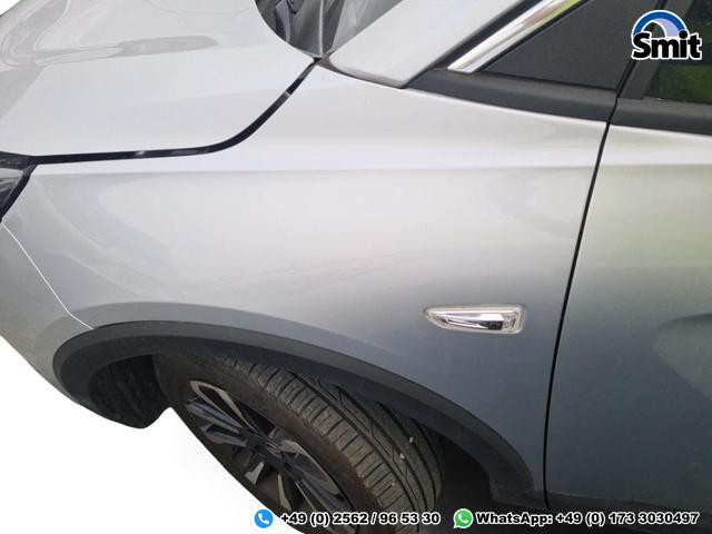 Opel Crossland 1.2 Turbo Elegance Paket 