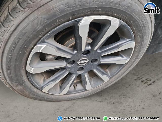 Opel Crossland 1.2 Turbo Elegance Paket 