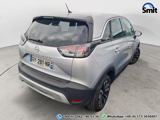 Opel Crossland 1.2 Turbo Elegance Paket 