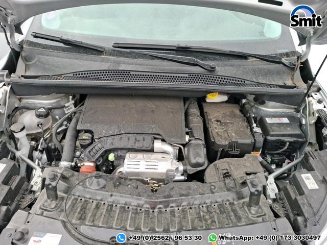 Opel Crossland 1.2 Turbo Elegance Paket 