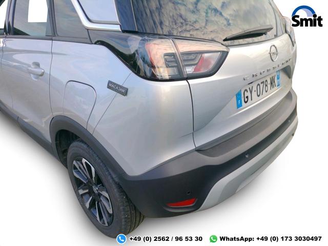 Opel Crossland 1.2 Turbo Elegance Paket 