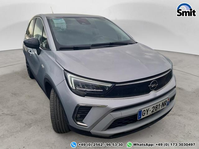 Opel Crossland 1.2 Turbo Elegance Paket 