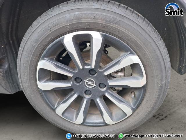 Opel Crossland 1.2 Turbo Elegance Paket 