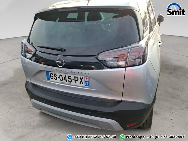 Opel Crossland 1.2 Turbo Ultimate Paket 