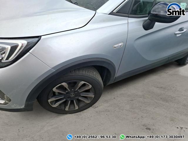 Opel Crossland 1.2 Turbo Elegance Paket 