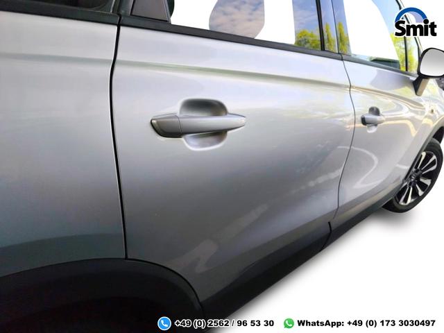 Opel Crossland 1.2 Turbo Elegance Paket 