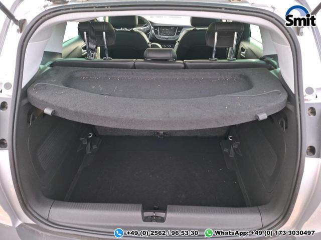 Opel Crossland 1.2 Turbo Ultimate Paket 