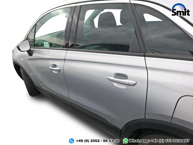 Opel Crossland 1.2 Turbo Elegance Paket 