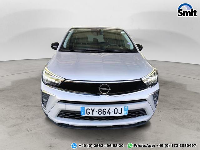 Opel Crossland 1.2 Turbo Elegance Paket 