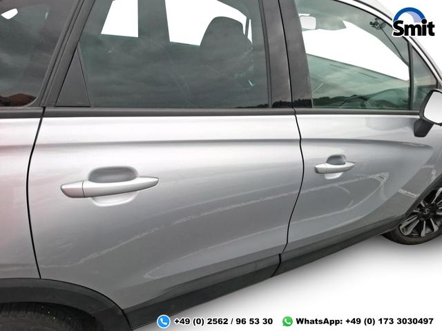 Opel Crossland 1.2 Turbo Elegance Paket 