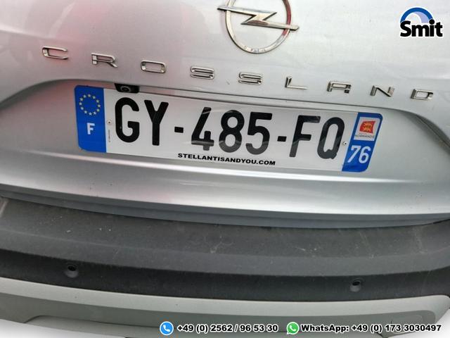 Opel Crossland 1.2 Turbo Elegance Paket 