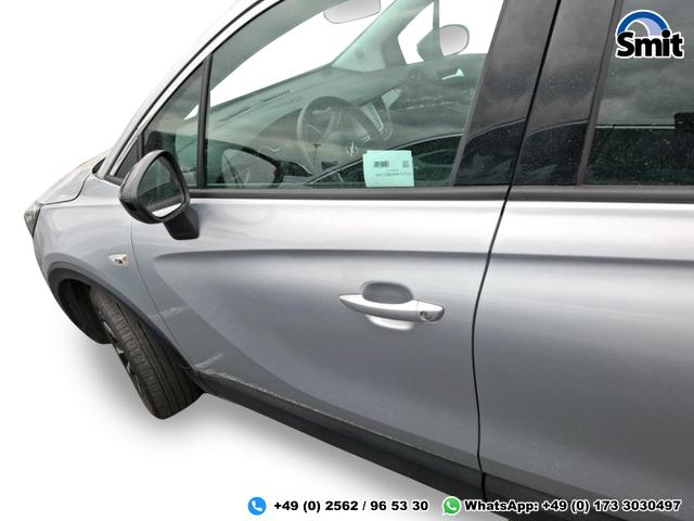 Opel Crossland 1.2 Turbo Elegance Paket 