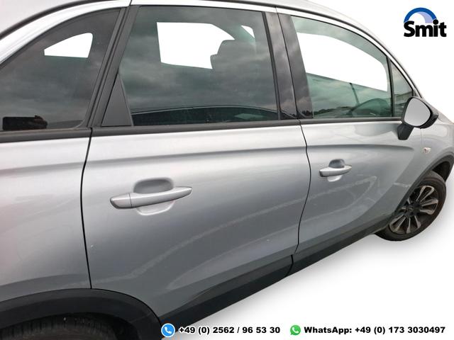 Opel Crossland 1.2 Turbo Elegance Paket 