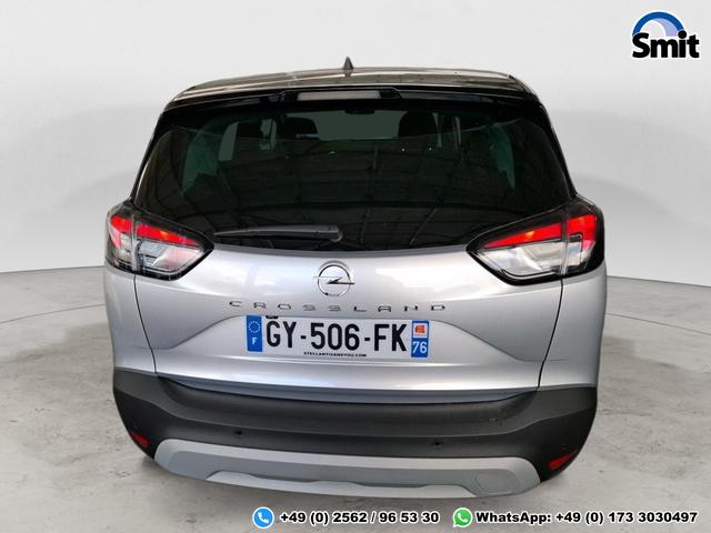 Opel Crossland 1.2 Turbo Elegance Paket 