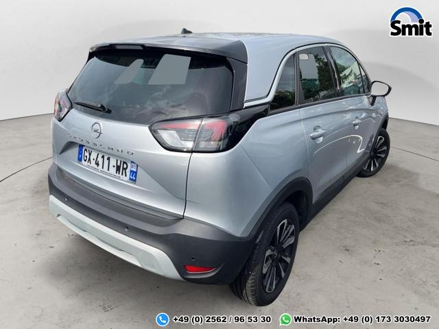 Opel Crossland 1.2 Turbo Elegance Paket 