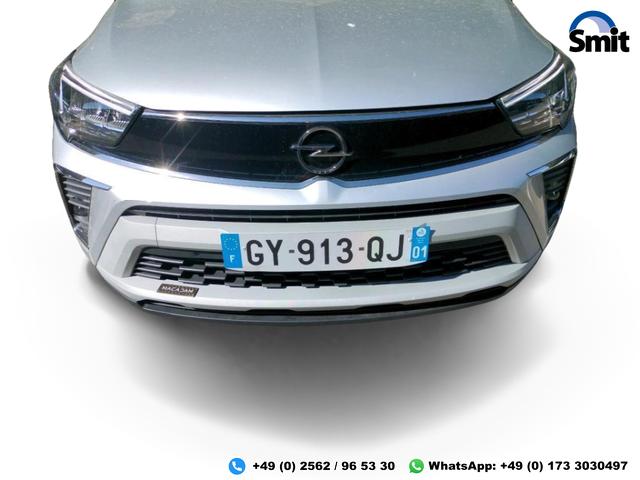 Opel Crossland 1.2 Turbo Elegance Paket 