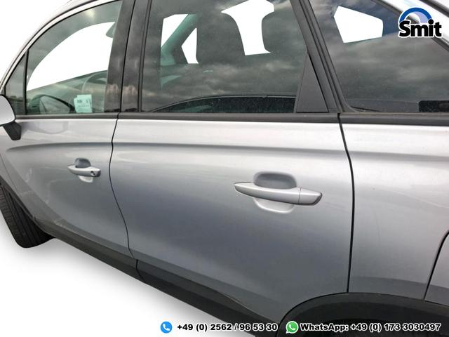 Opel Crossland 1.2 Turbo Elegance Paket 