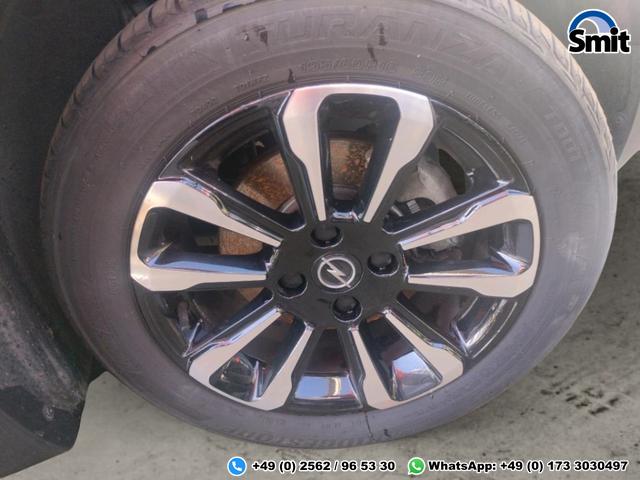 Opel Crossland 1.2 Turbo Elegance Paket 