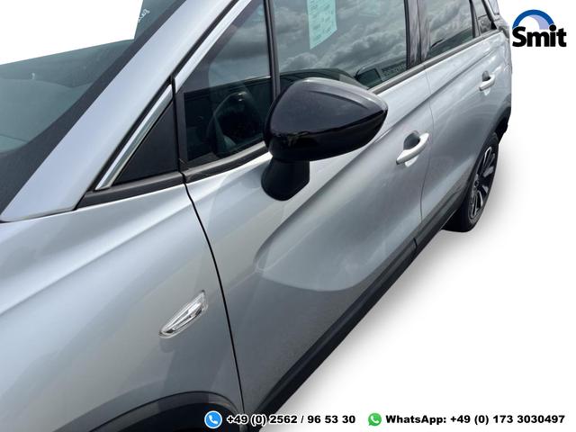 Opel Crossland 1.2 Turbo Elegance Paket 