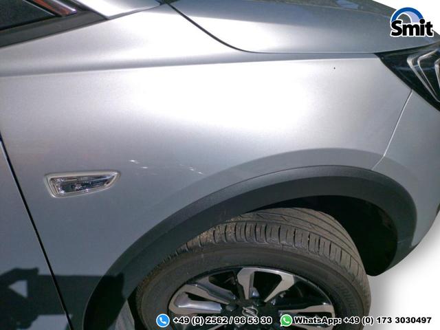 Opel Crossland 1.2 Turbo Elegance Paket 