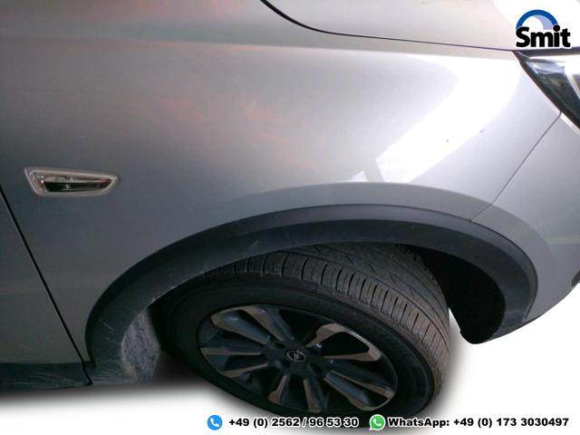 Opel Crossland 1.2 Turbo Elegance Paket 