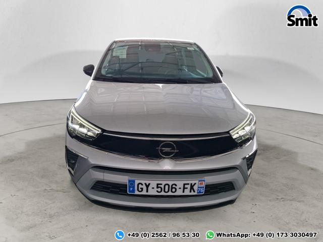 Opel Crossland 1.2 Turbo Elegance Paket 