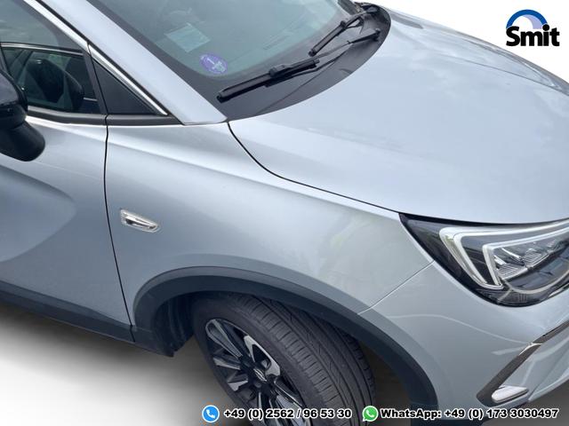 Opel Crossland 1.2 Turbo Elegance Paket 