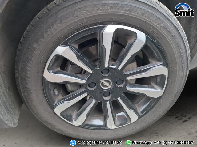 Opel Crossland 1.2 Turbo Elegance Paket 