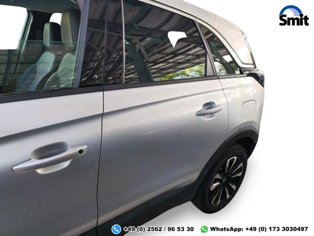 Opel Crossland 1.2 Turbo Elegance Paket 